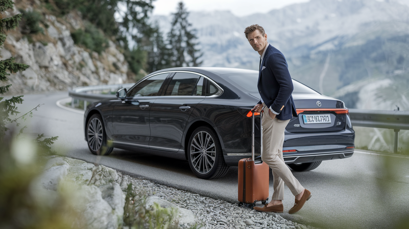 Bad Ragaz to Zurich Airport Transfer: Your Complete Guide